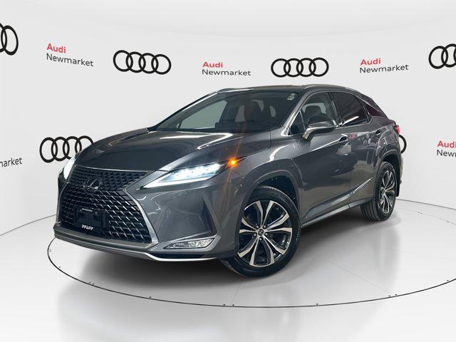 2020 Lexus RX 350 used