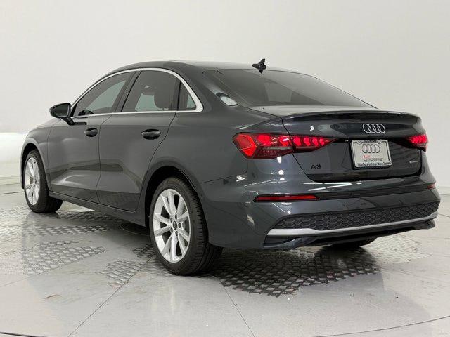 2026 Audi A3 Sedan