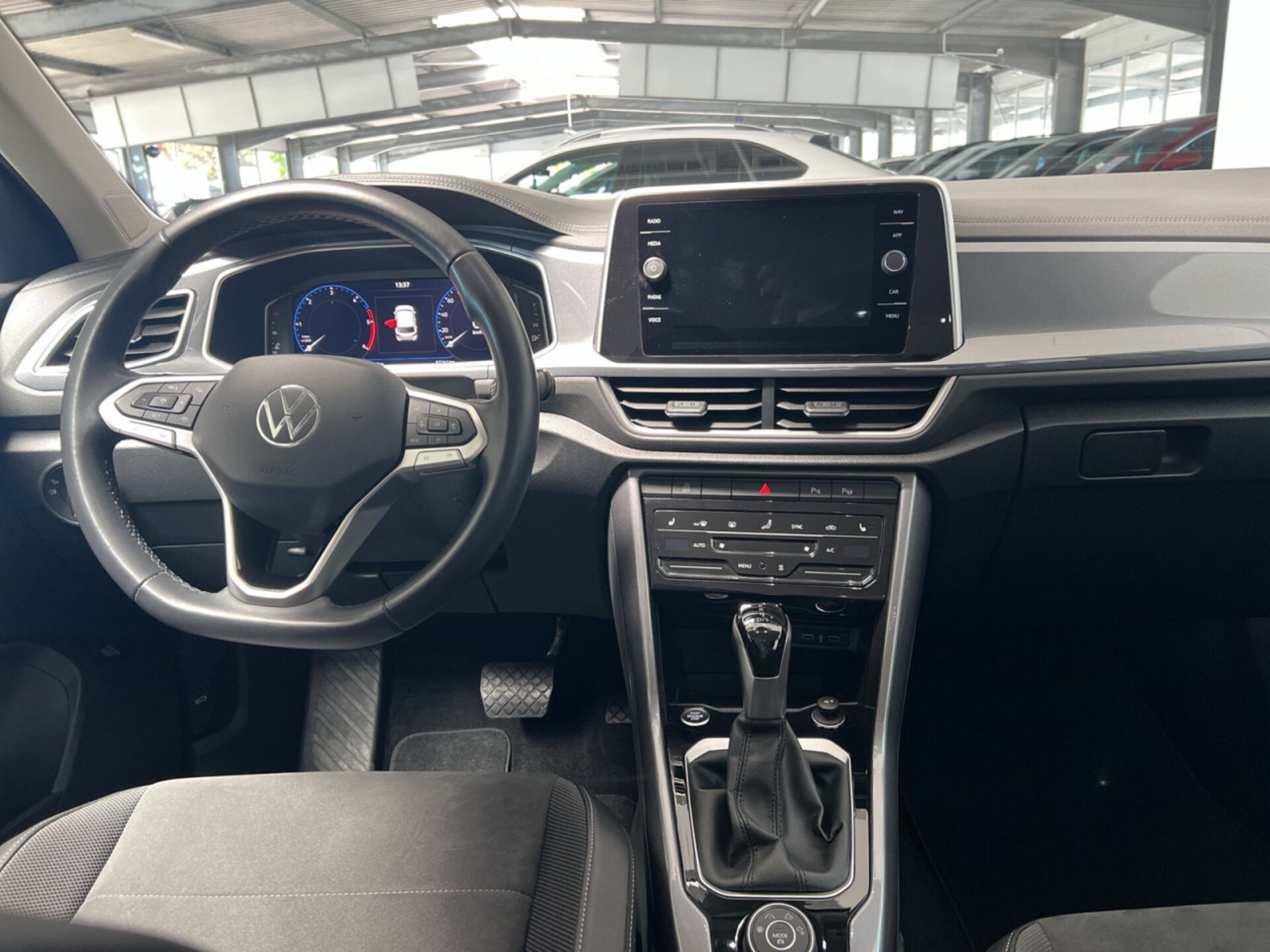 Volkswagen T-Roc Style