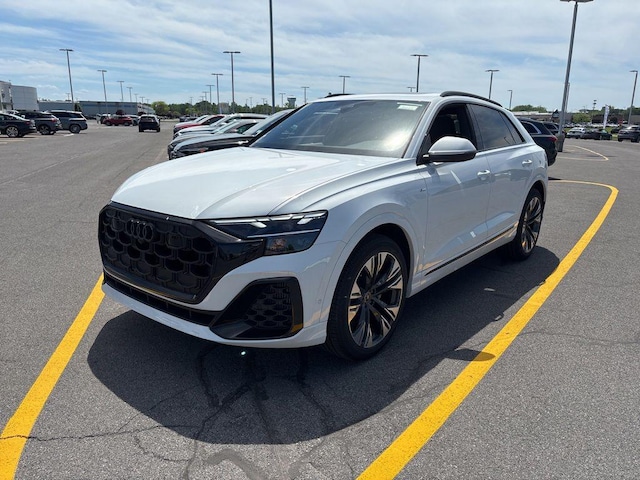 2026 Audi Q8