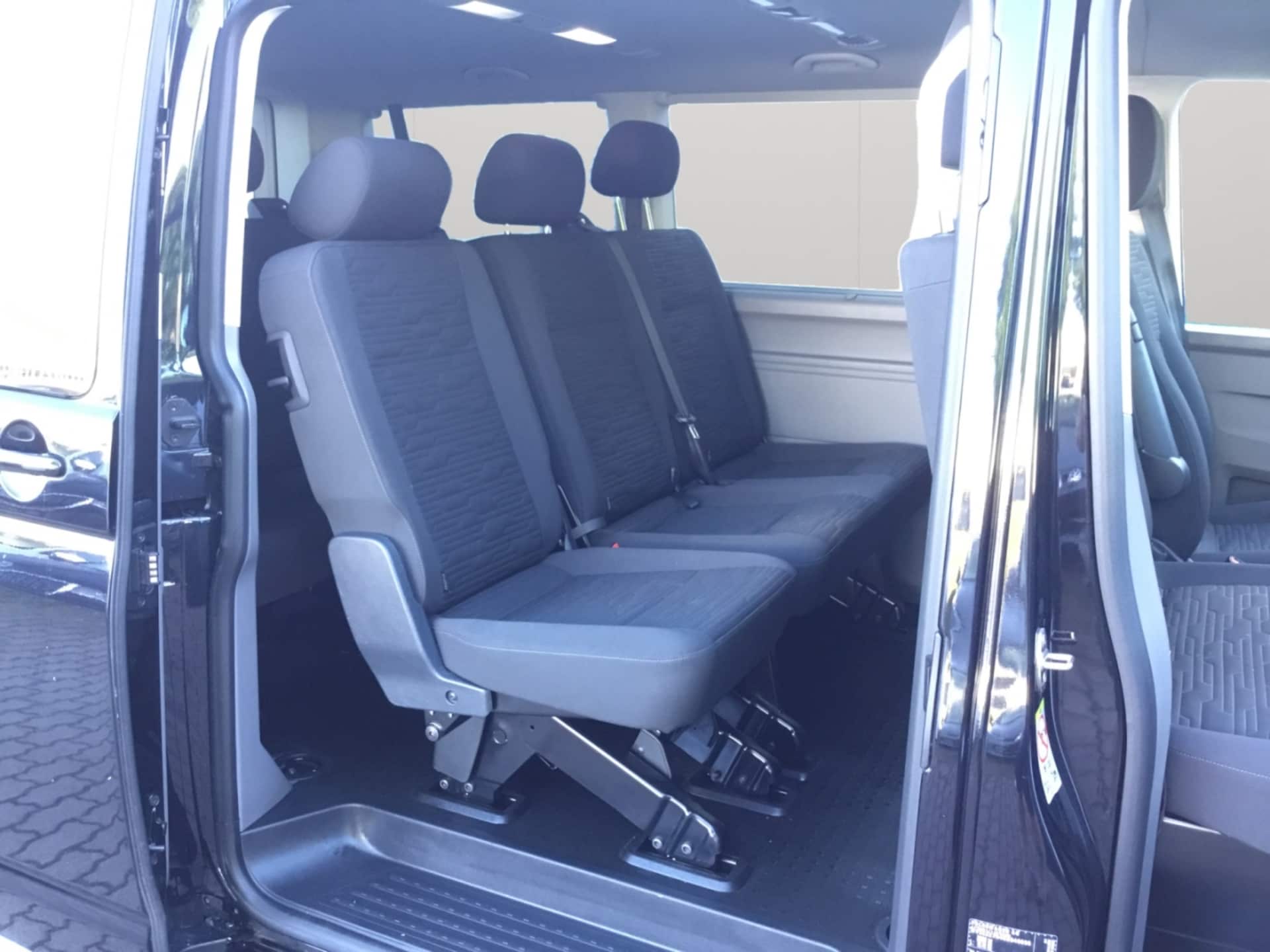 Volkswagen T6.1 Caravelle kurzer Radstand Comfortline