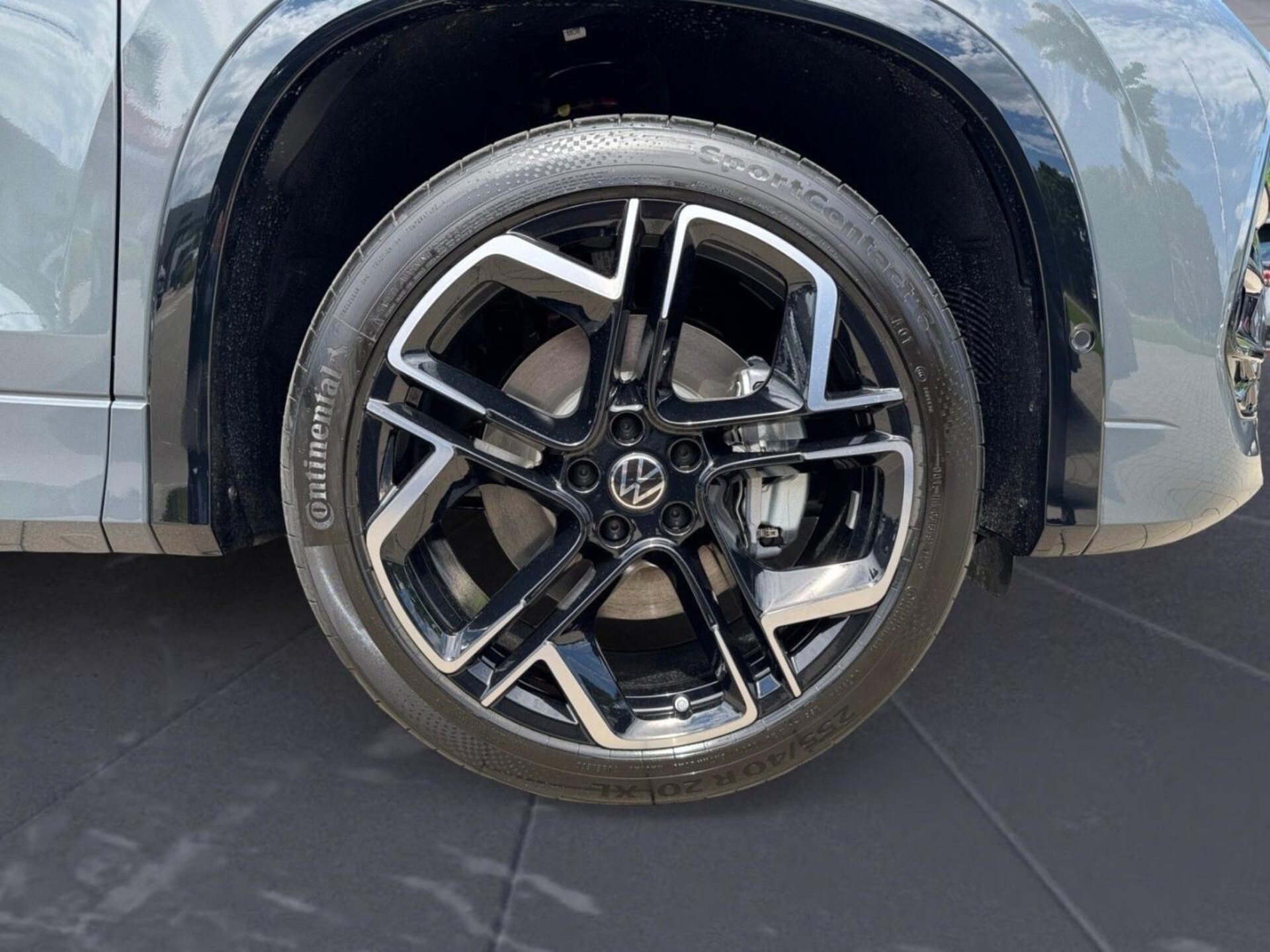 Volkswagen Tayron R-Line