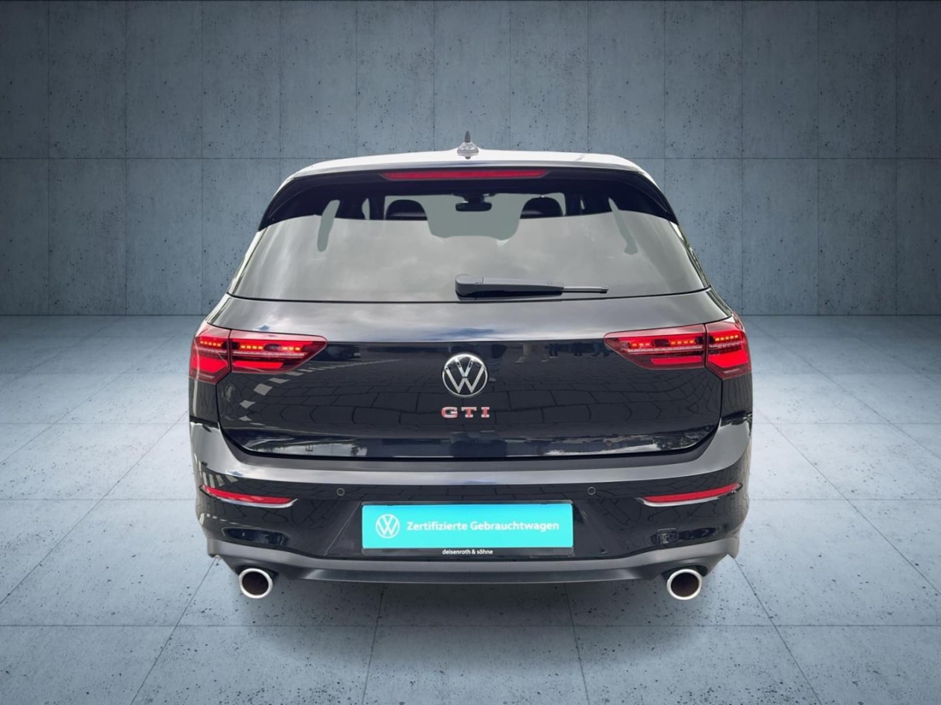 Volkswagen Golf GTI