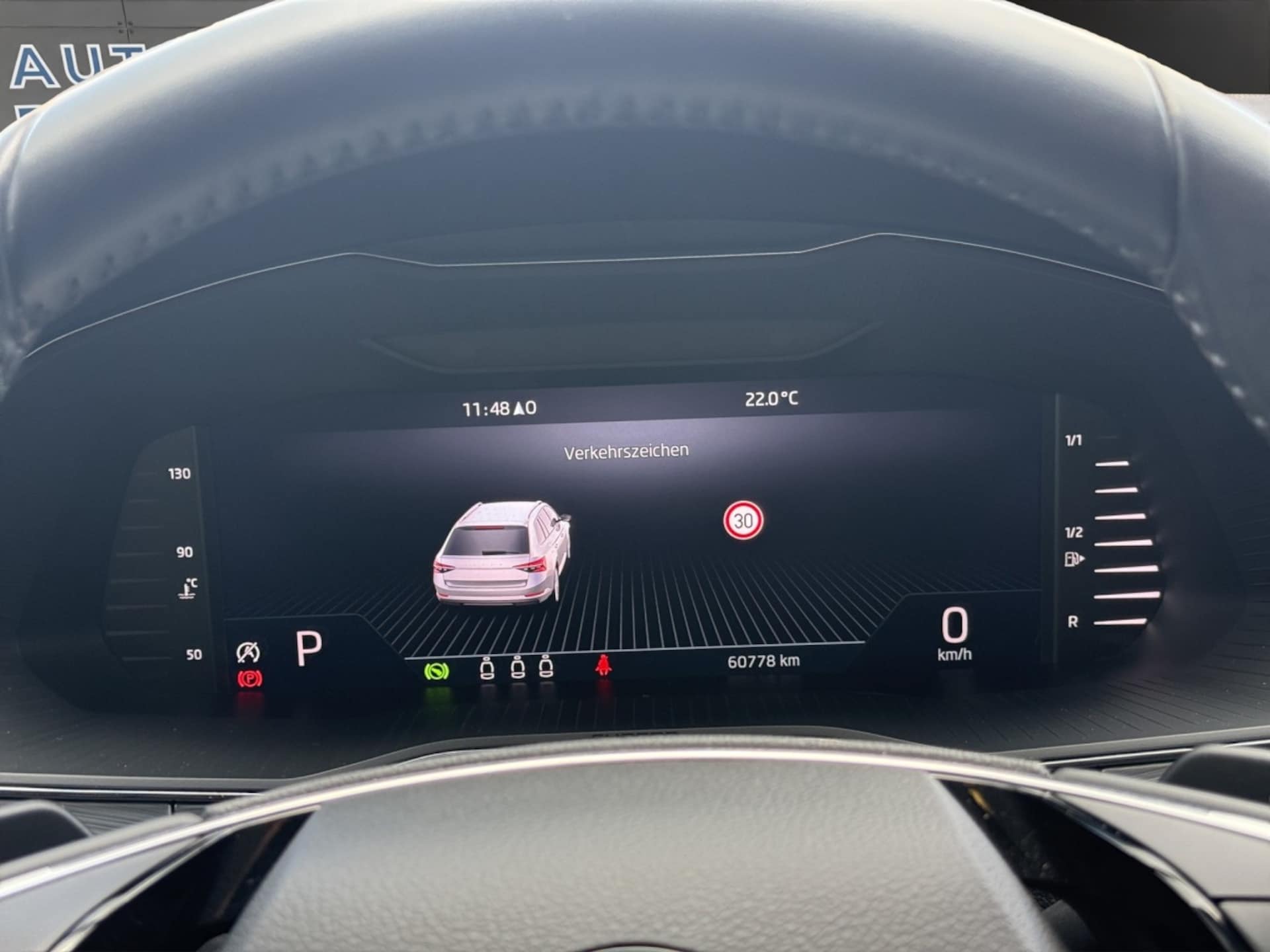 Skoda Superb Combi Ambition