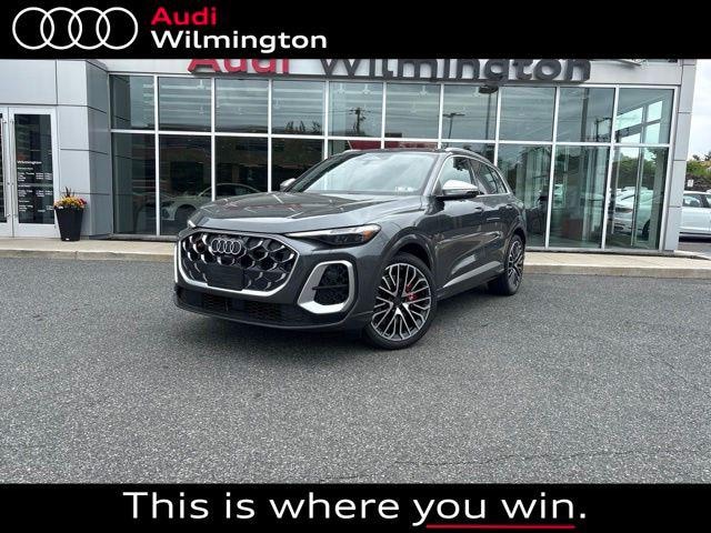 2026 Audi SQ5