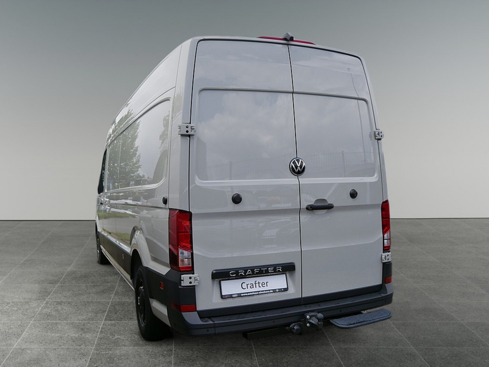 Volkswagen Crafter Kasten langer Radstand