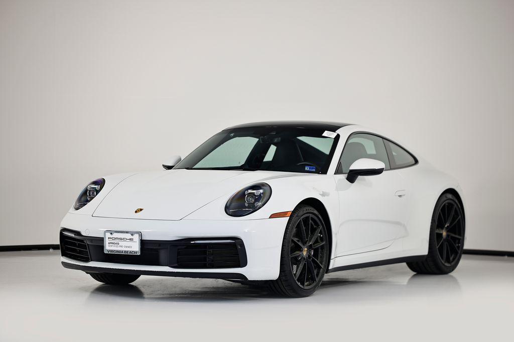 2021 Porsche