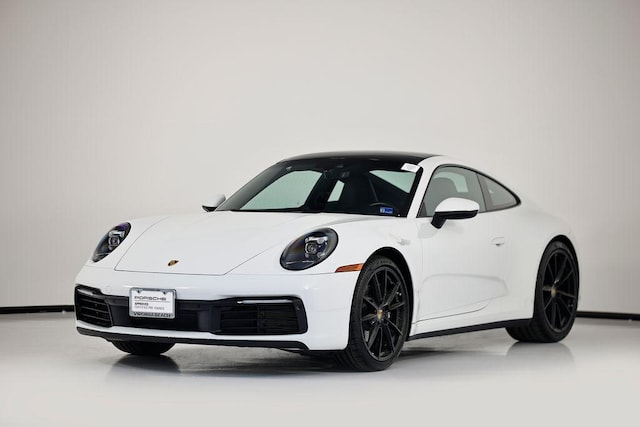 2021 Porsche