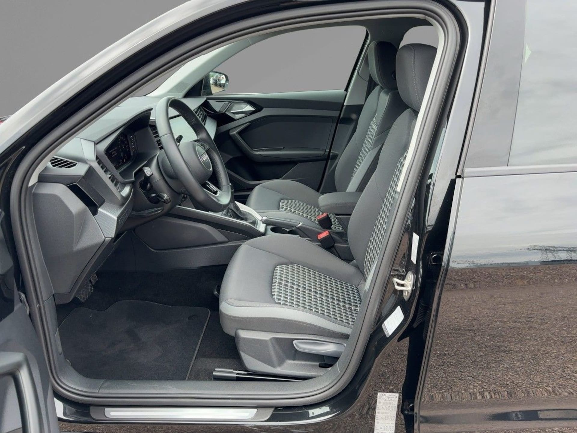 Audi A1 Sportback Advanced
