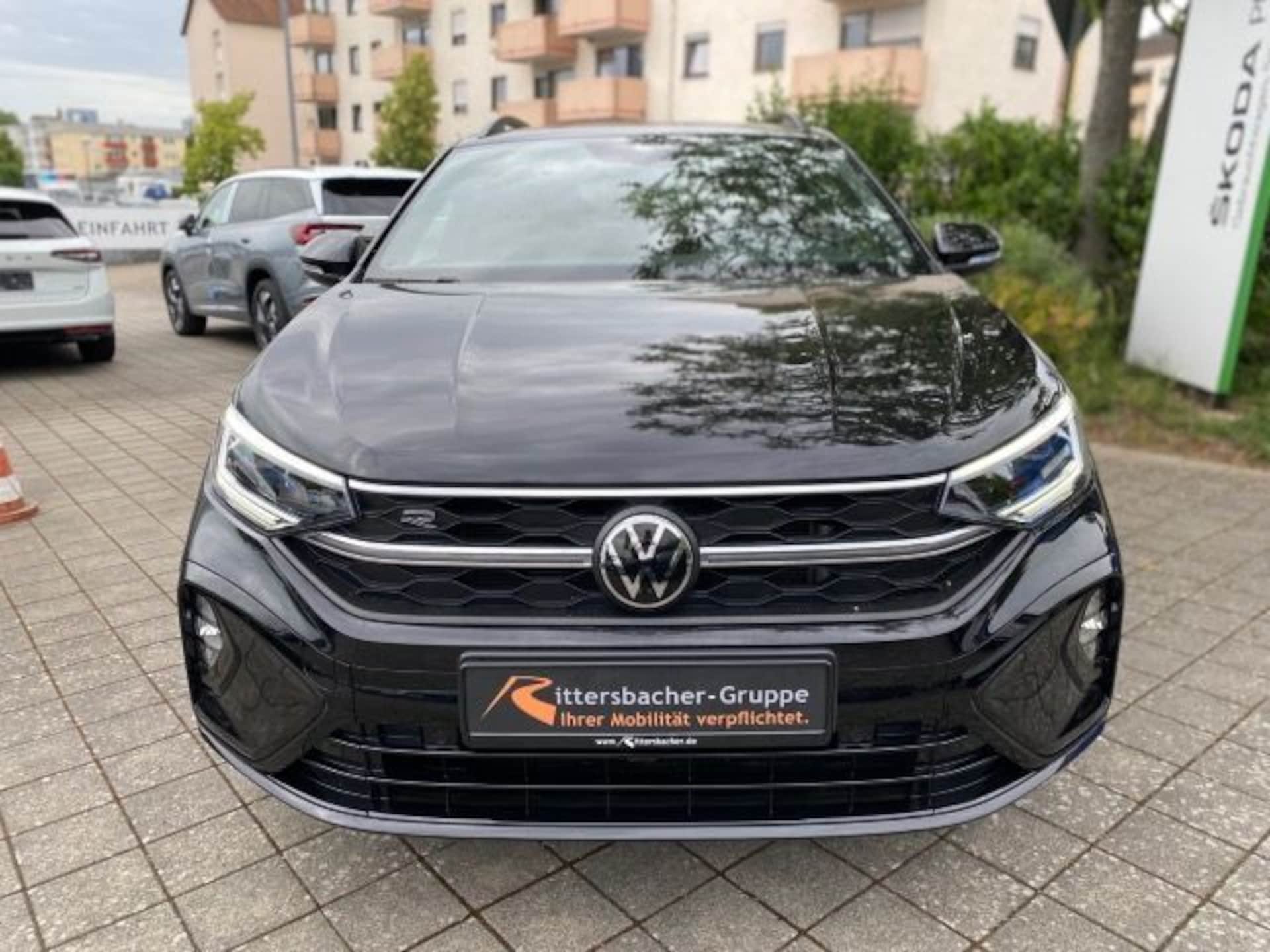 Volkswagen Taigo R-Line