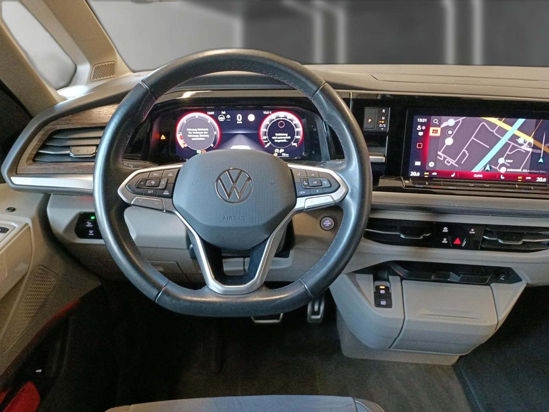 Volkswagen Multivan Langversion Style