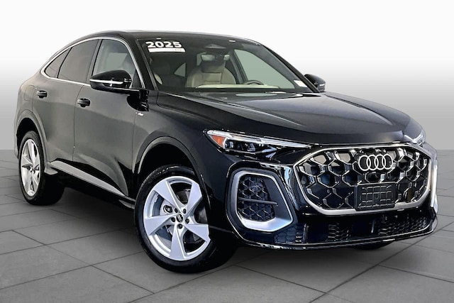 2025 Audi Q5 Sportback