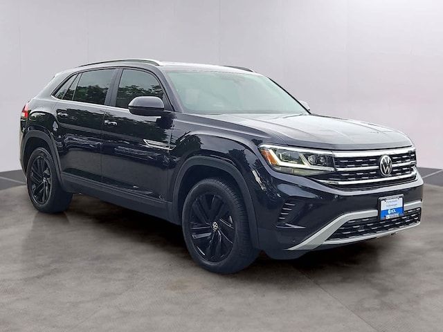 2023 Volkswagen Atlas Cross Sport