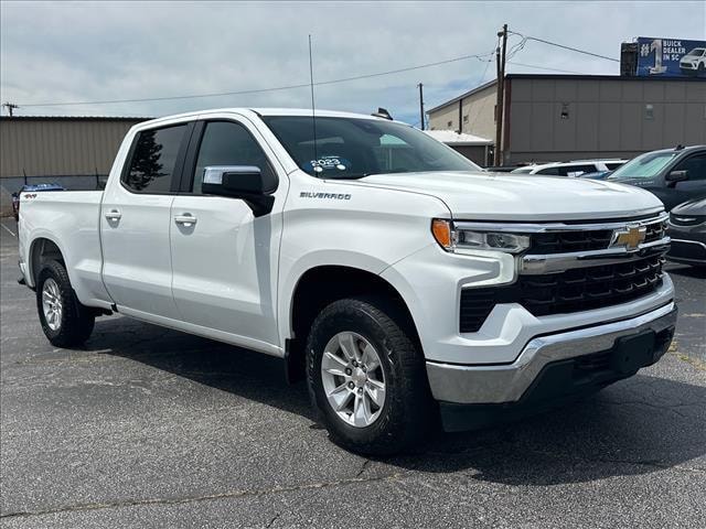 2023 Chevrolet Silverado