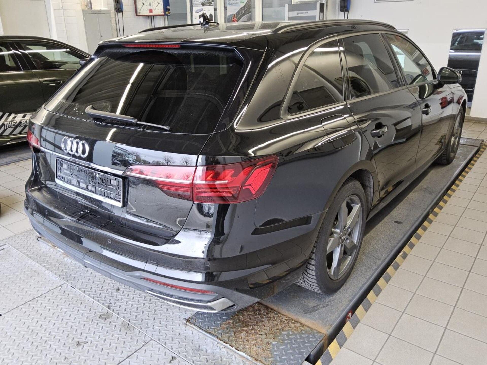 Audi A4 Avant
