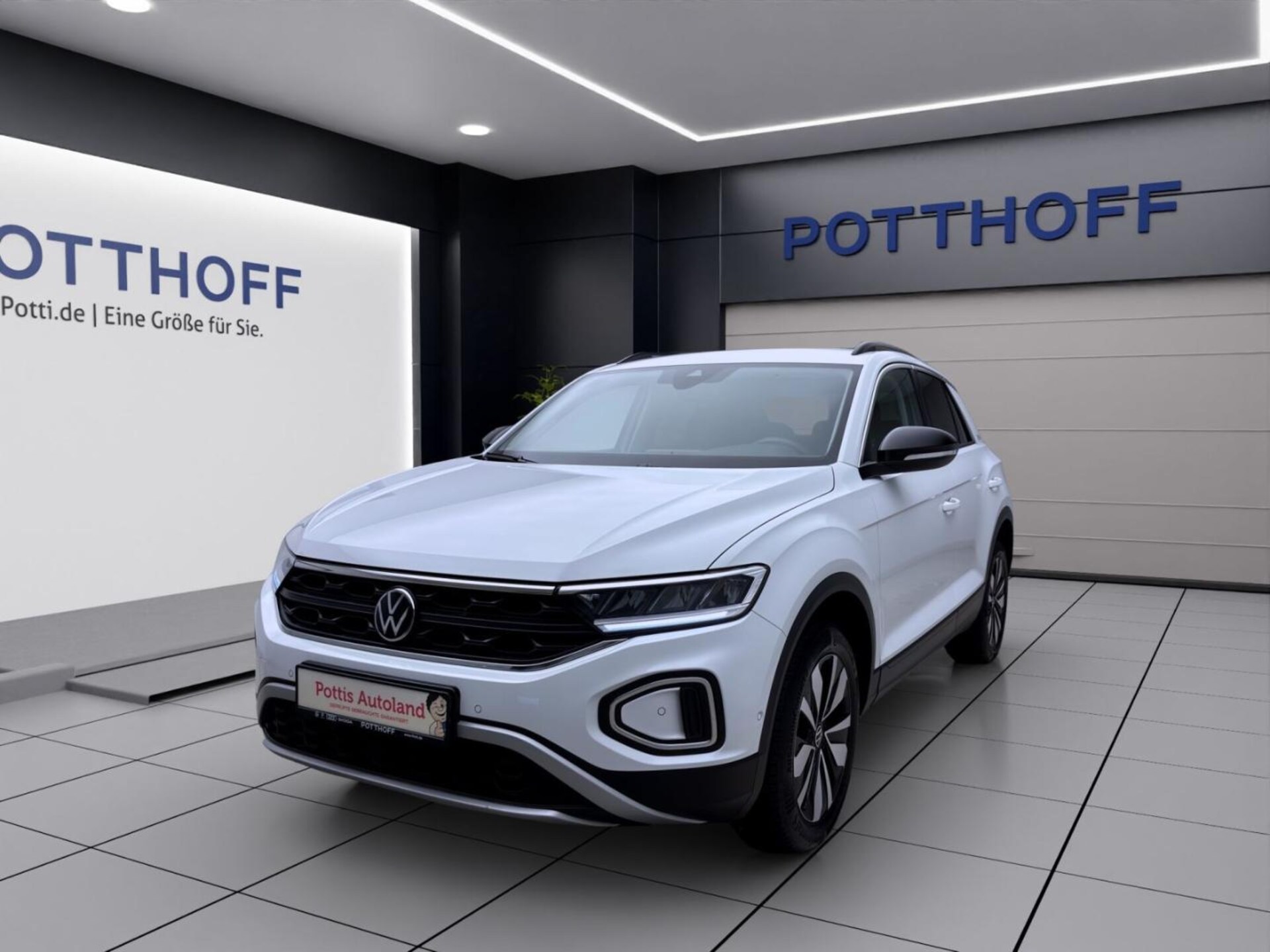 Volkswagen T-Roc Life