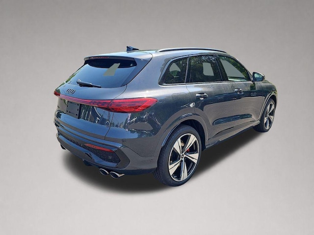 2026 Audi SQ5