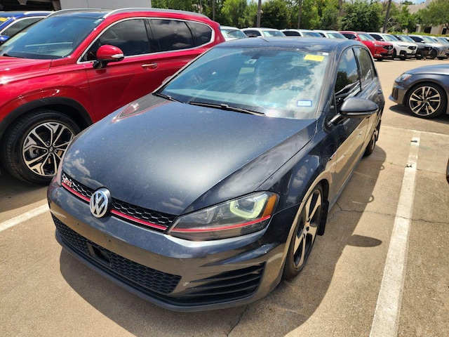 2017 Volkswagen Golf