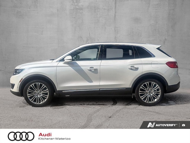 2016 Lincoln MKX