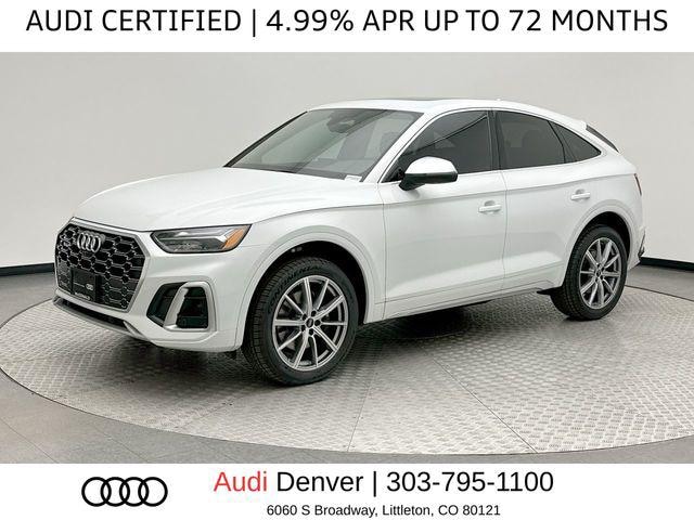 2023 Audi SQ5 Sportback