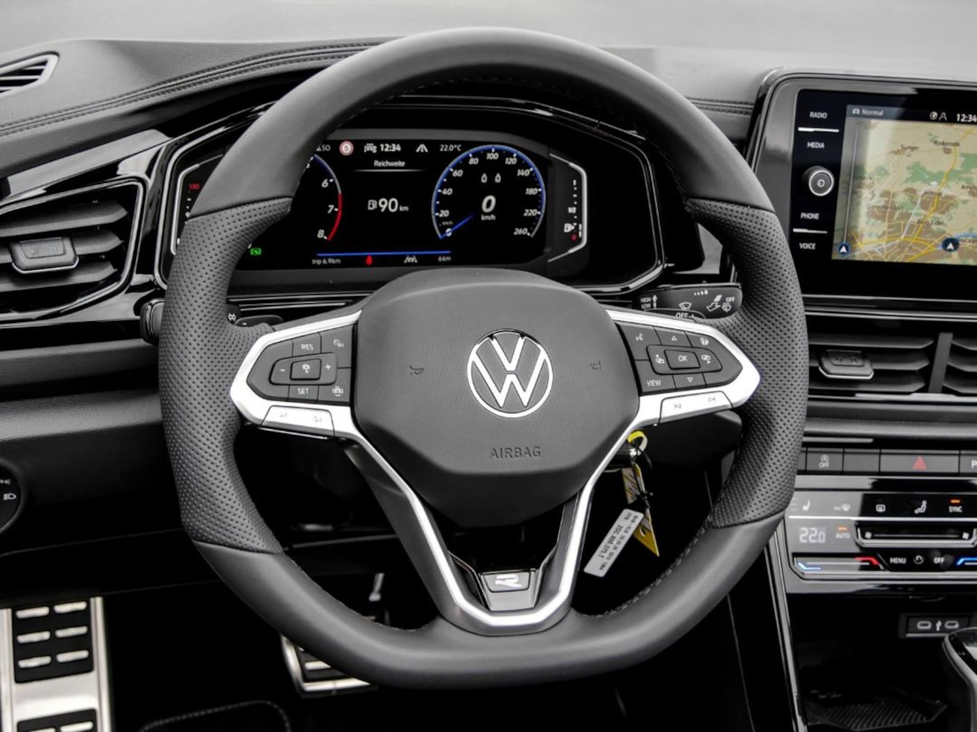 Volkswagen T-Roc Cabriolet R-Line