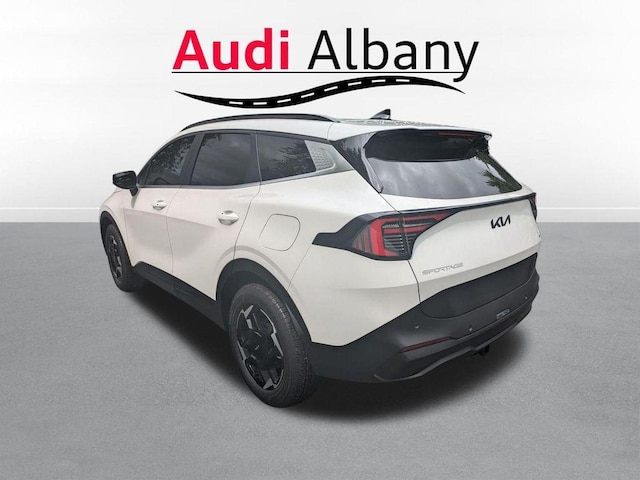 2026 Kia Sportage Hybrid