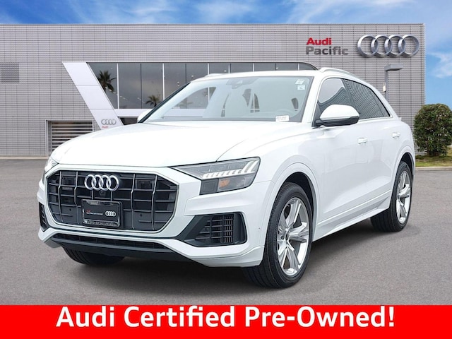 Photo of 2023 Audi Q8 