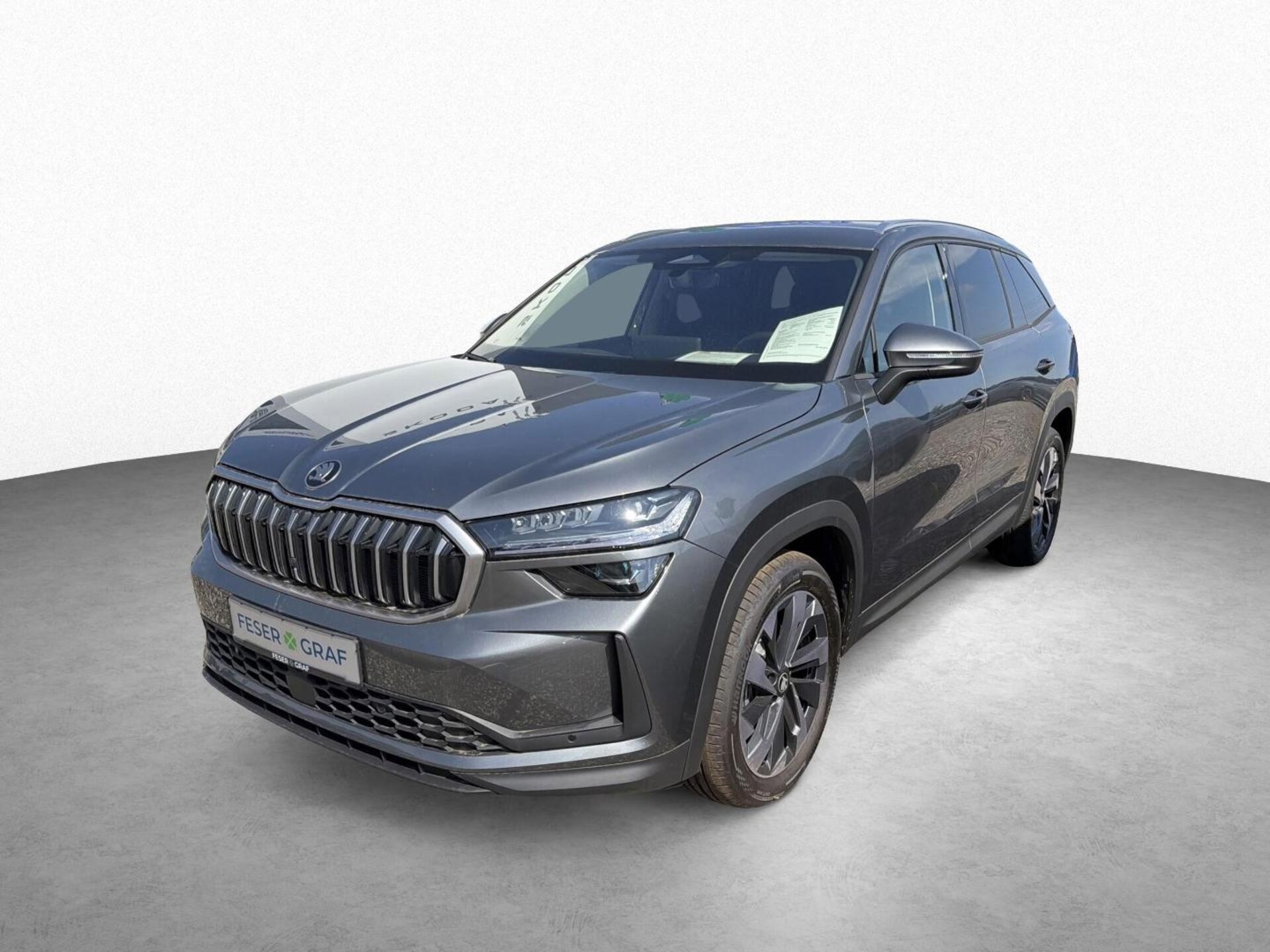 Skoda Kodiaq Selection