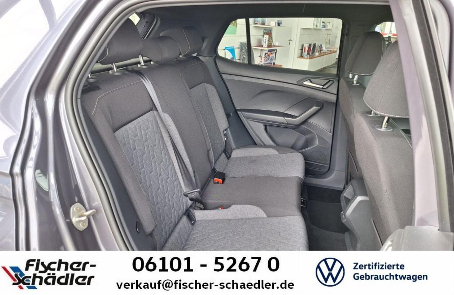 Volkswagen T-Cross MOVE