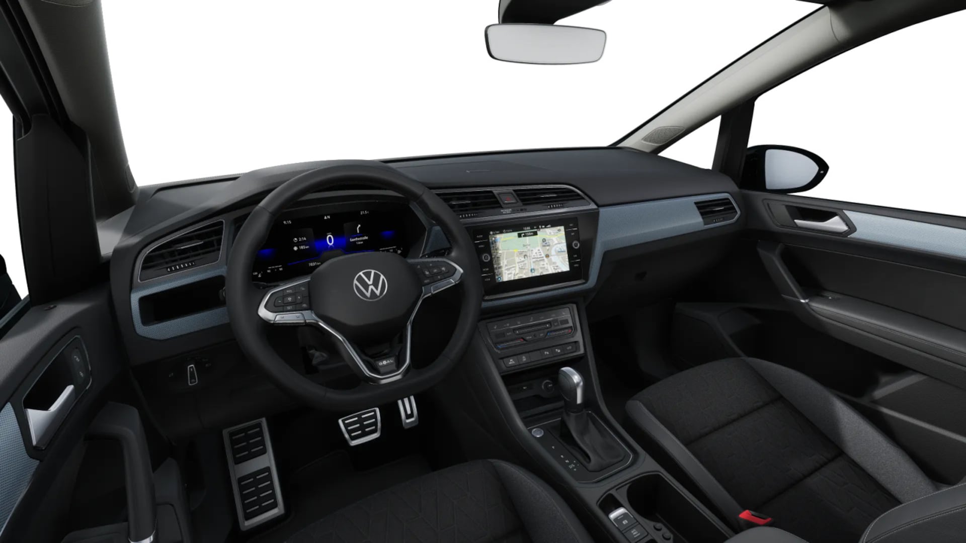 Volkswagen Touran Comfortline