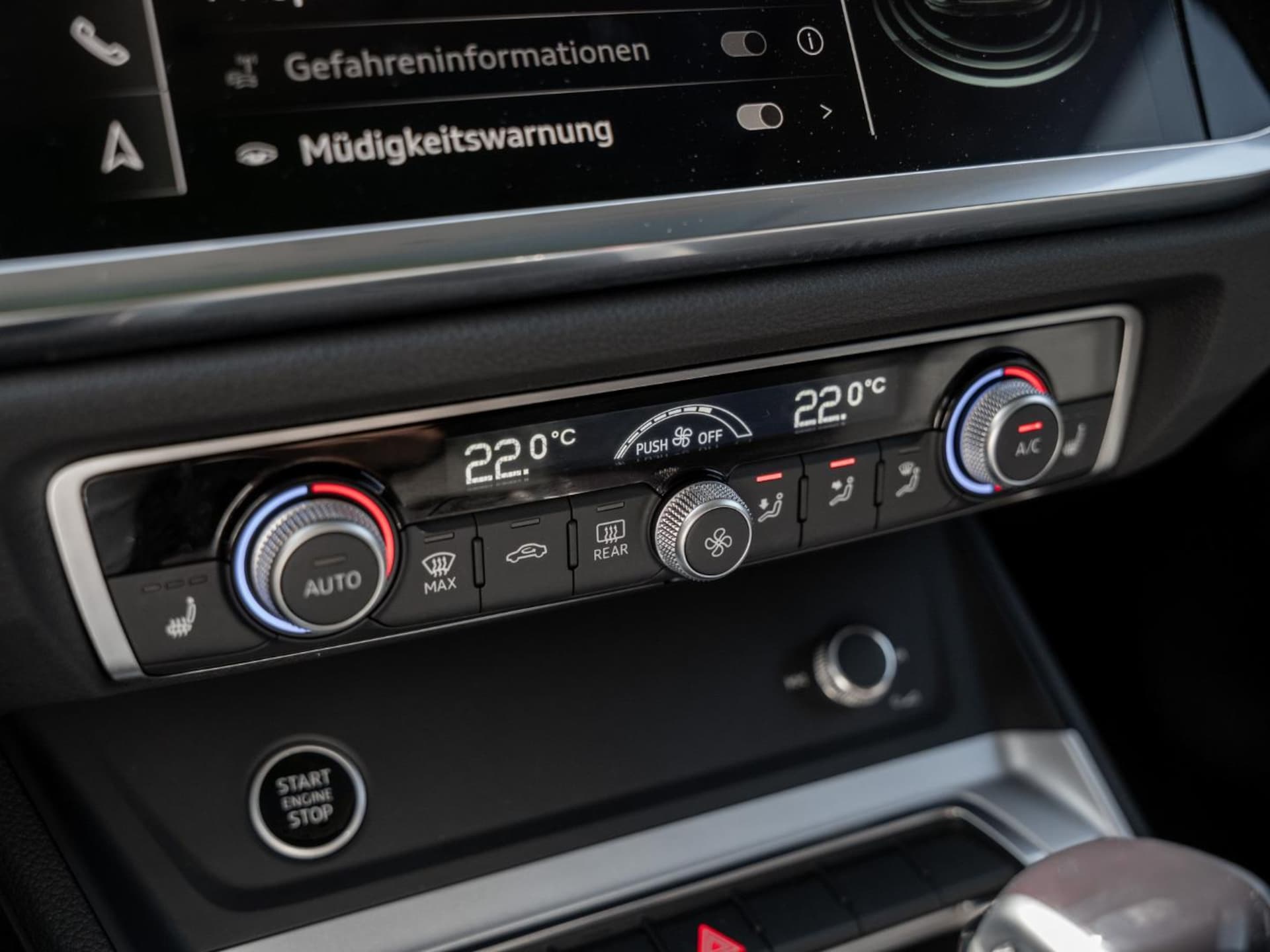 Audi Q3 SUV advanced