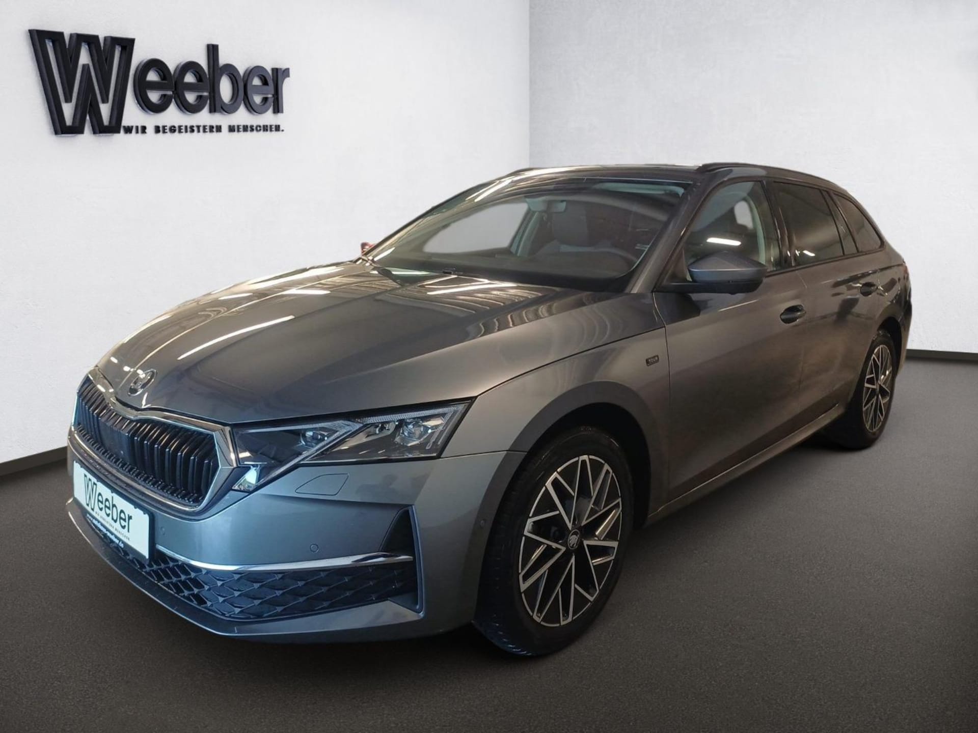 Skoda Octavia Combi Tour