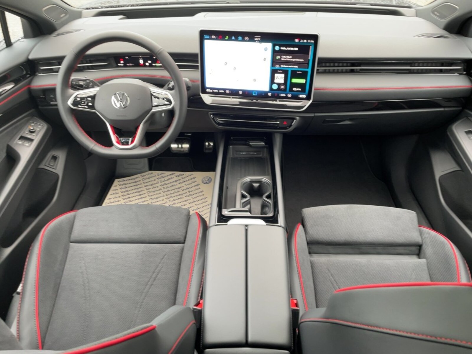 Volkswagen ID.7 Tourer – Bild 10