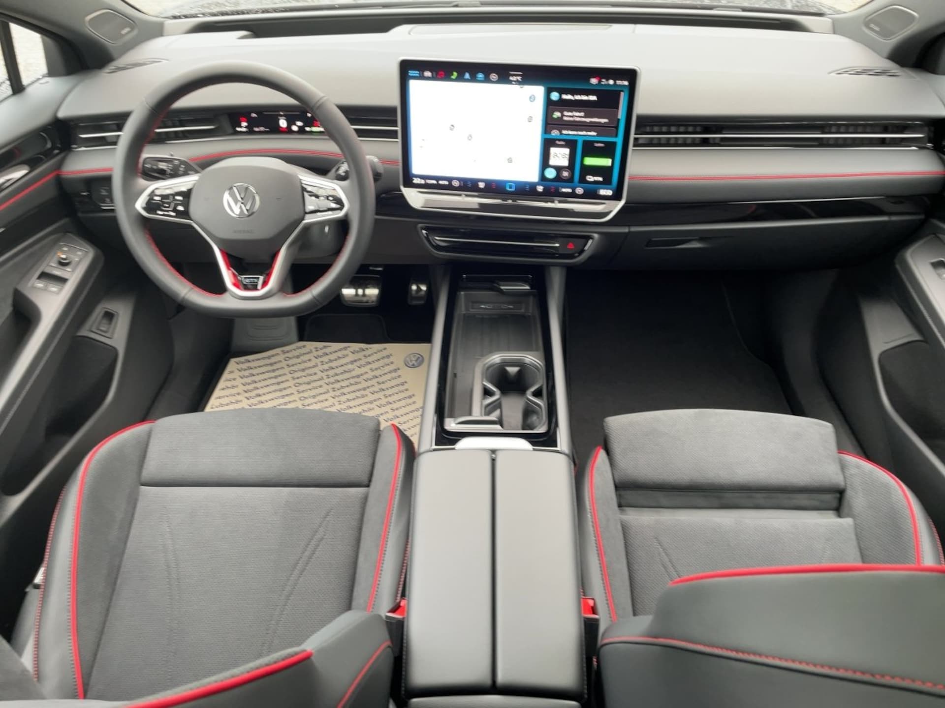 Volkswagen ID.7 Tourer GTX