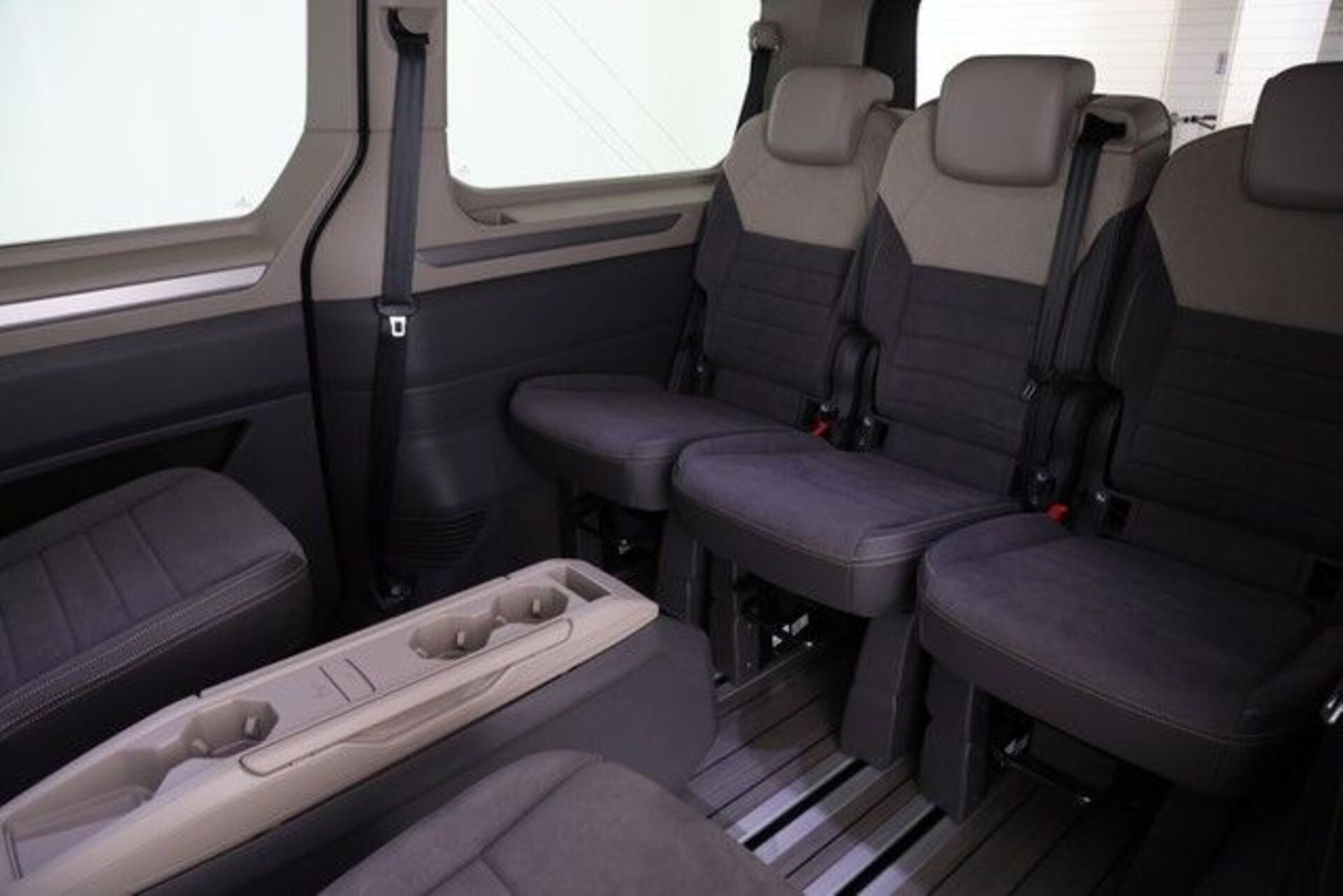 Volkswagen Multivan Langversion Style