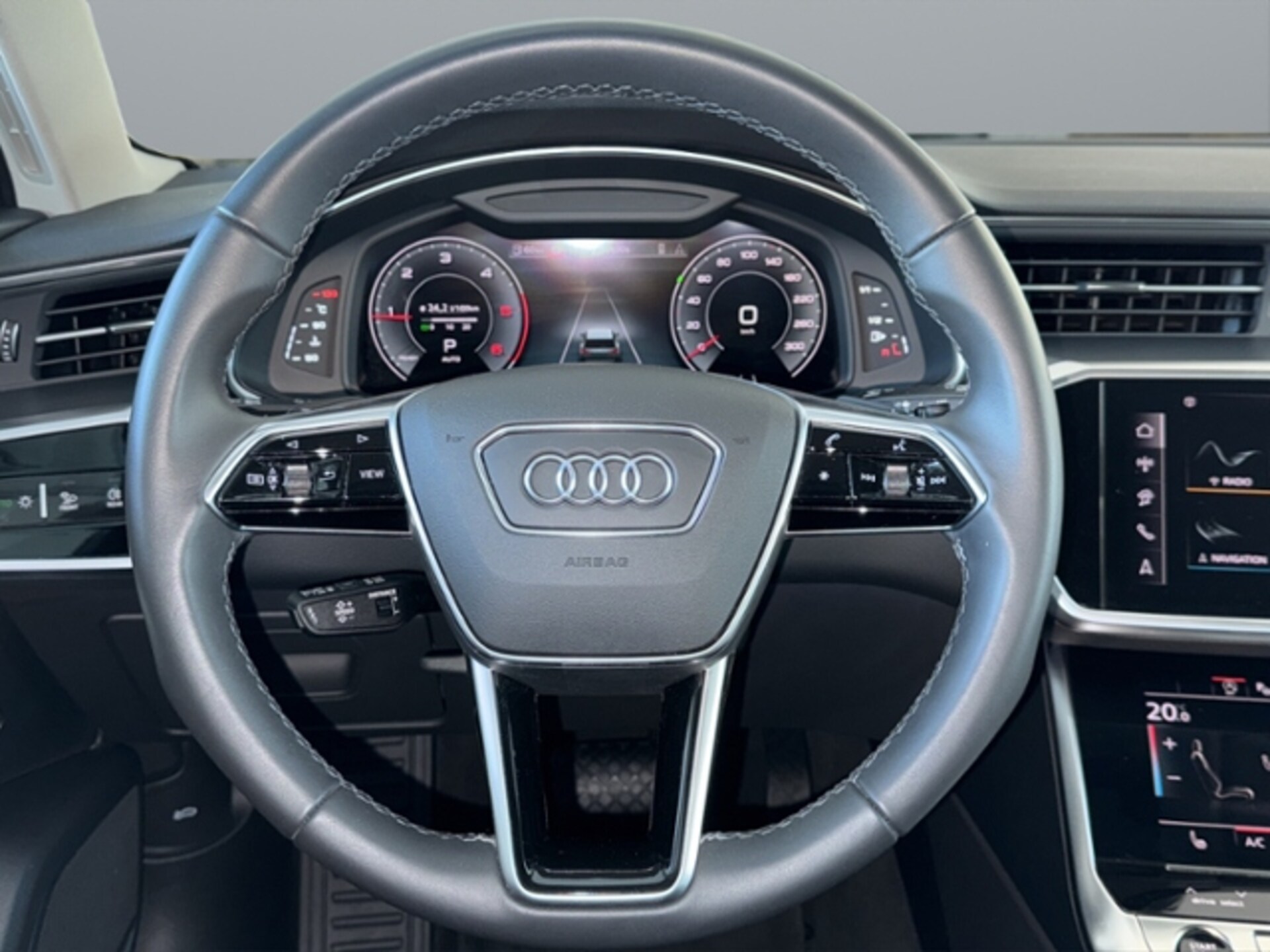 Audi A6 Avant Design