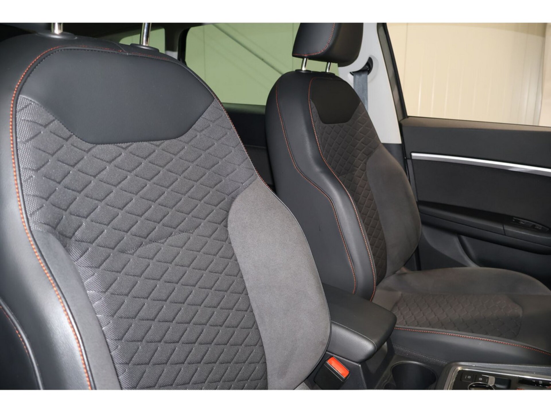 SEAT Ateca FR