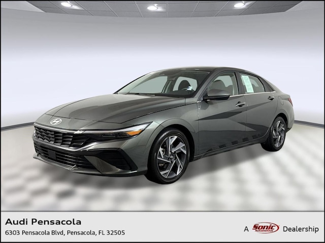2025 Hyundai Elantra