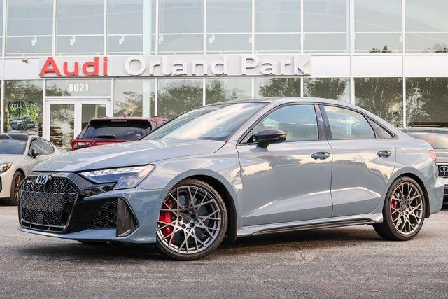 2026 Audi RS 3