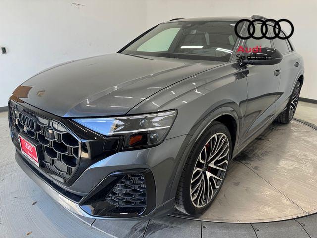 2026 Audi SQ8