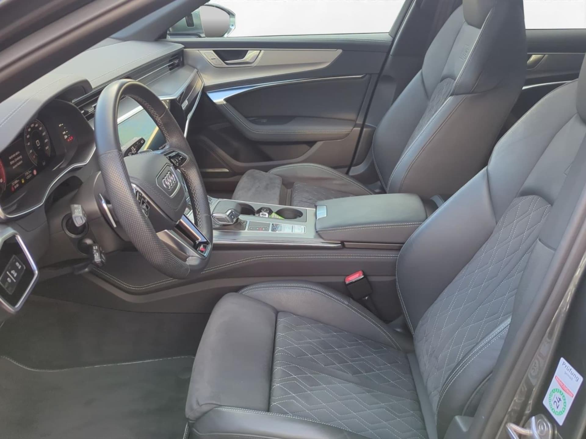 Audi S6 Avant