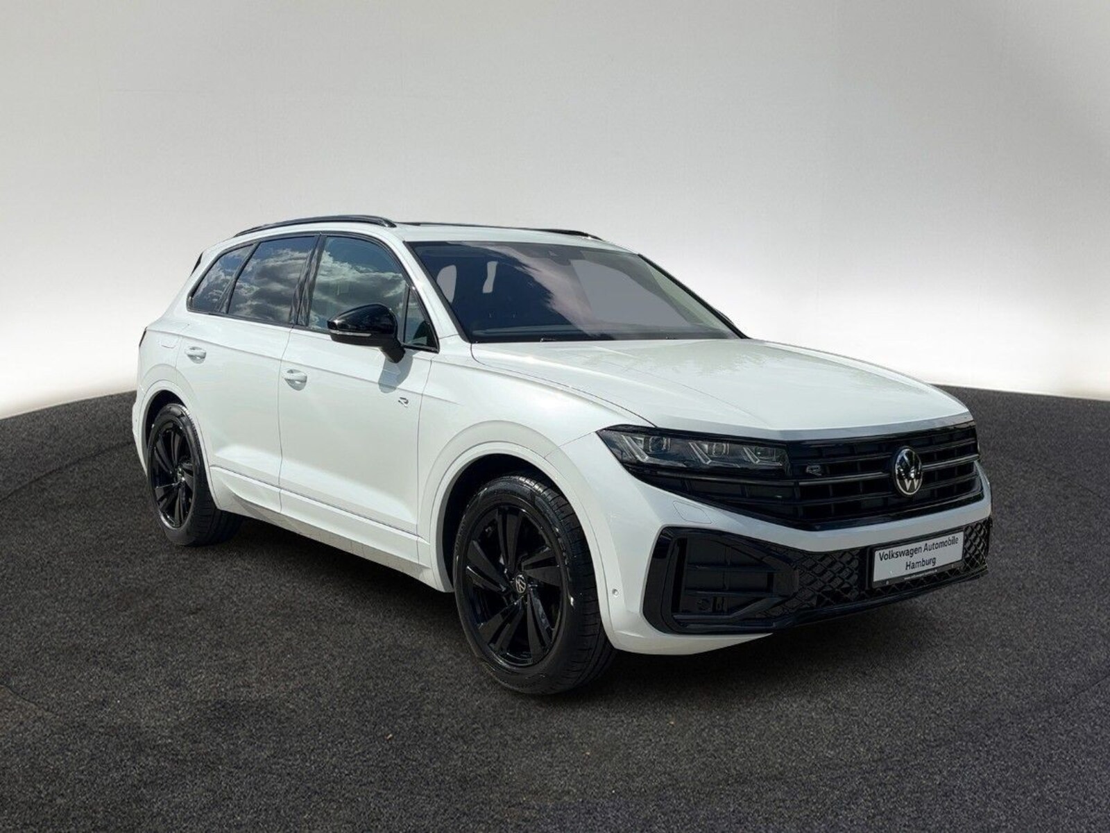 Volkswagen Touareg – Bild 5