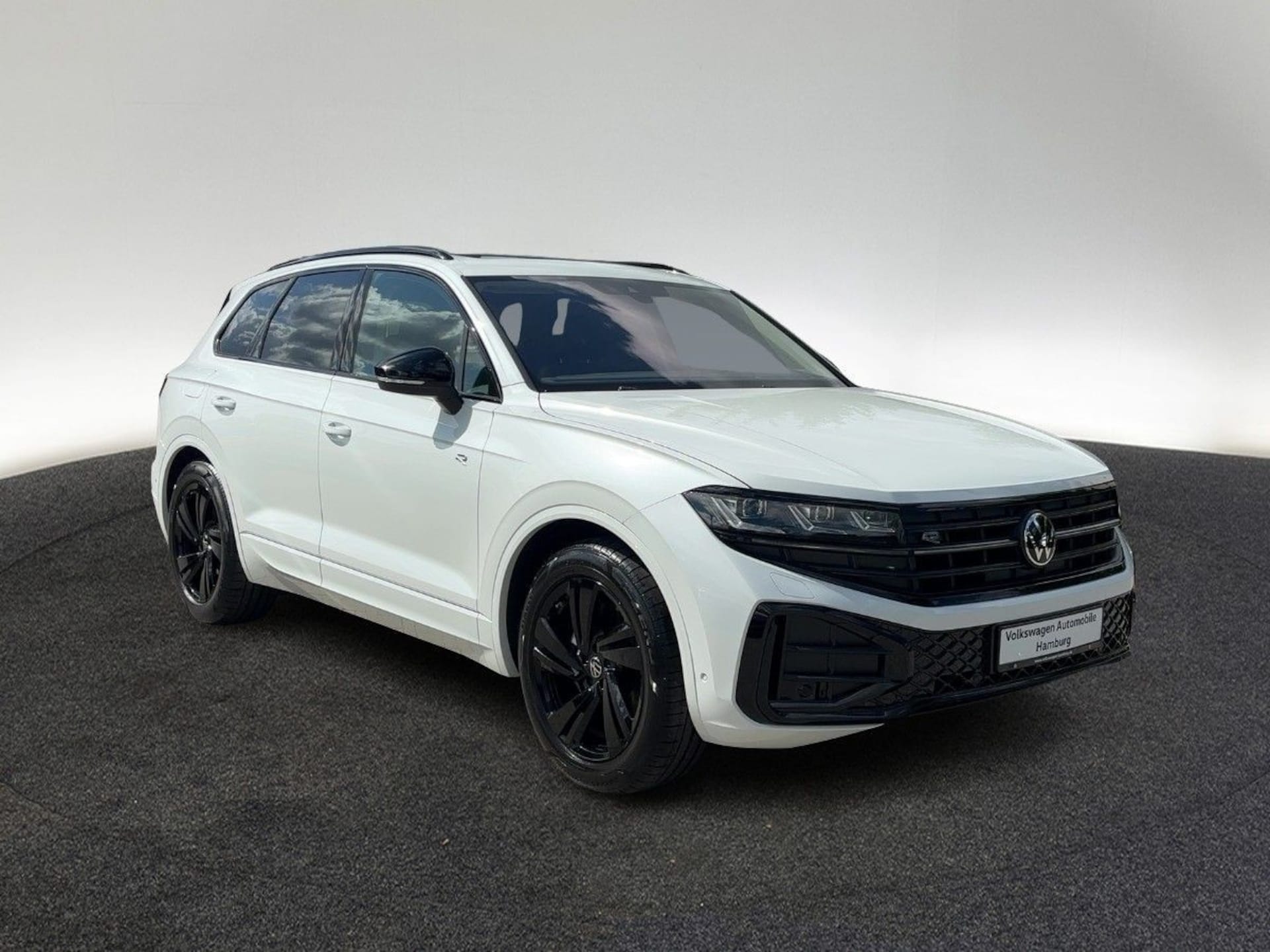 Volkswagen Touareg R-Line