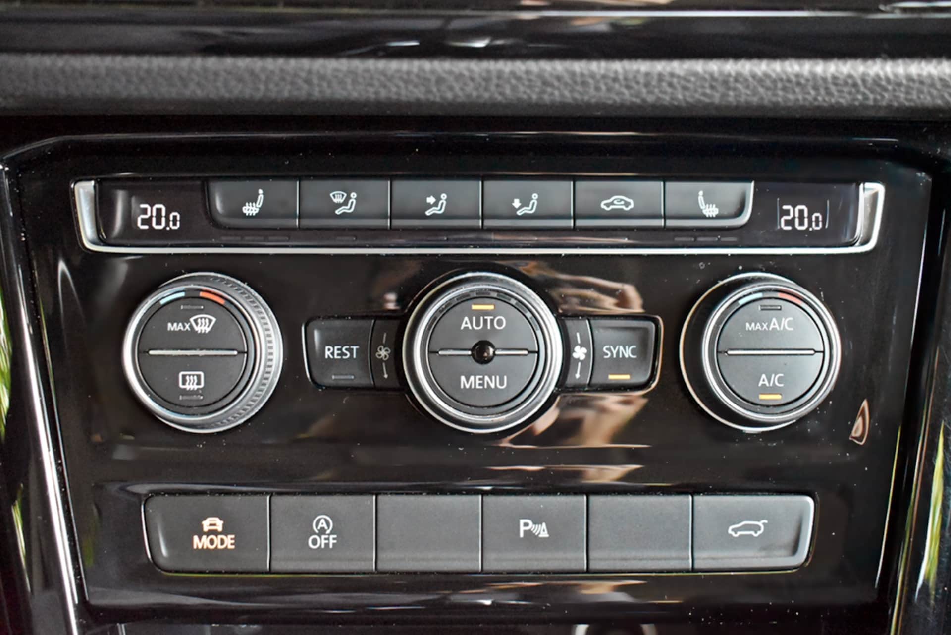 Volkswagen Touran Highline