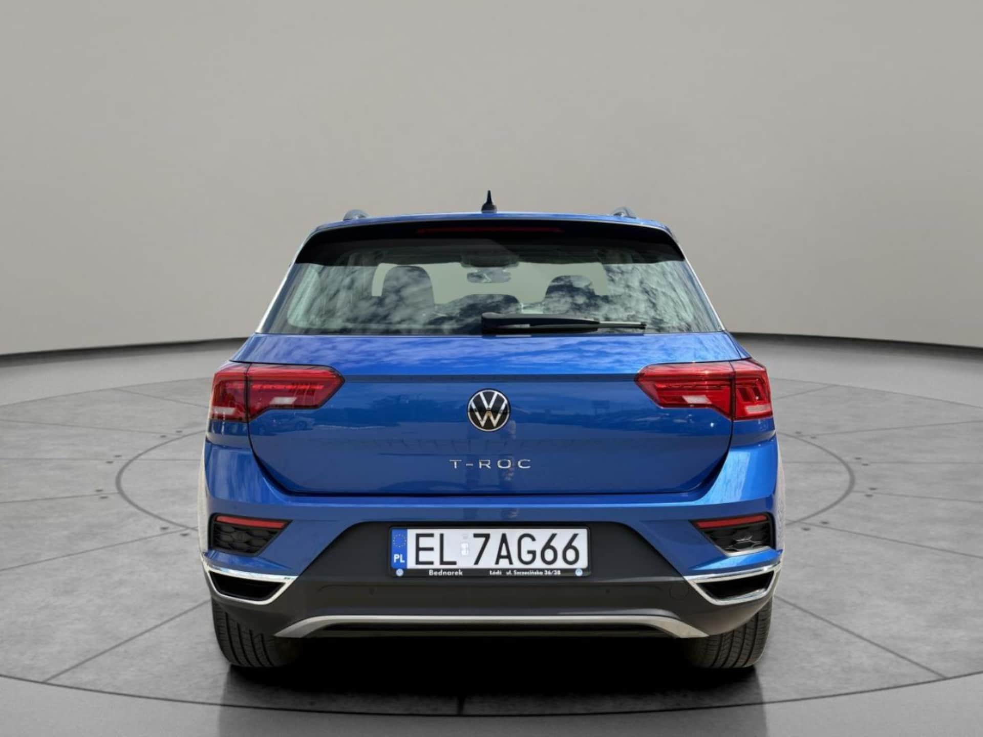 Volkswagen T-Roc Style