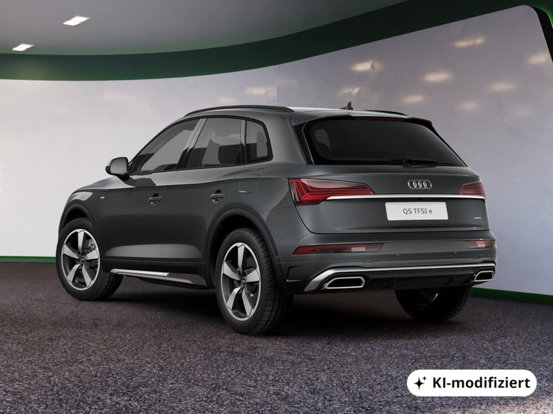 Audi Q5 TFSI e S line