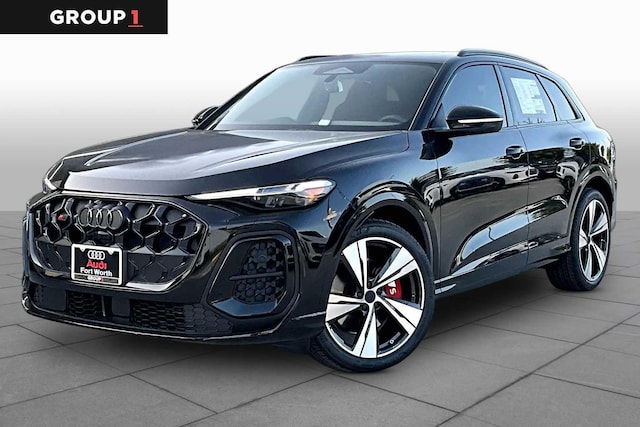 2026 Audi SQ5
