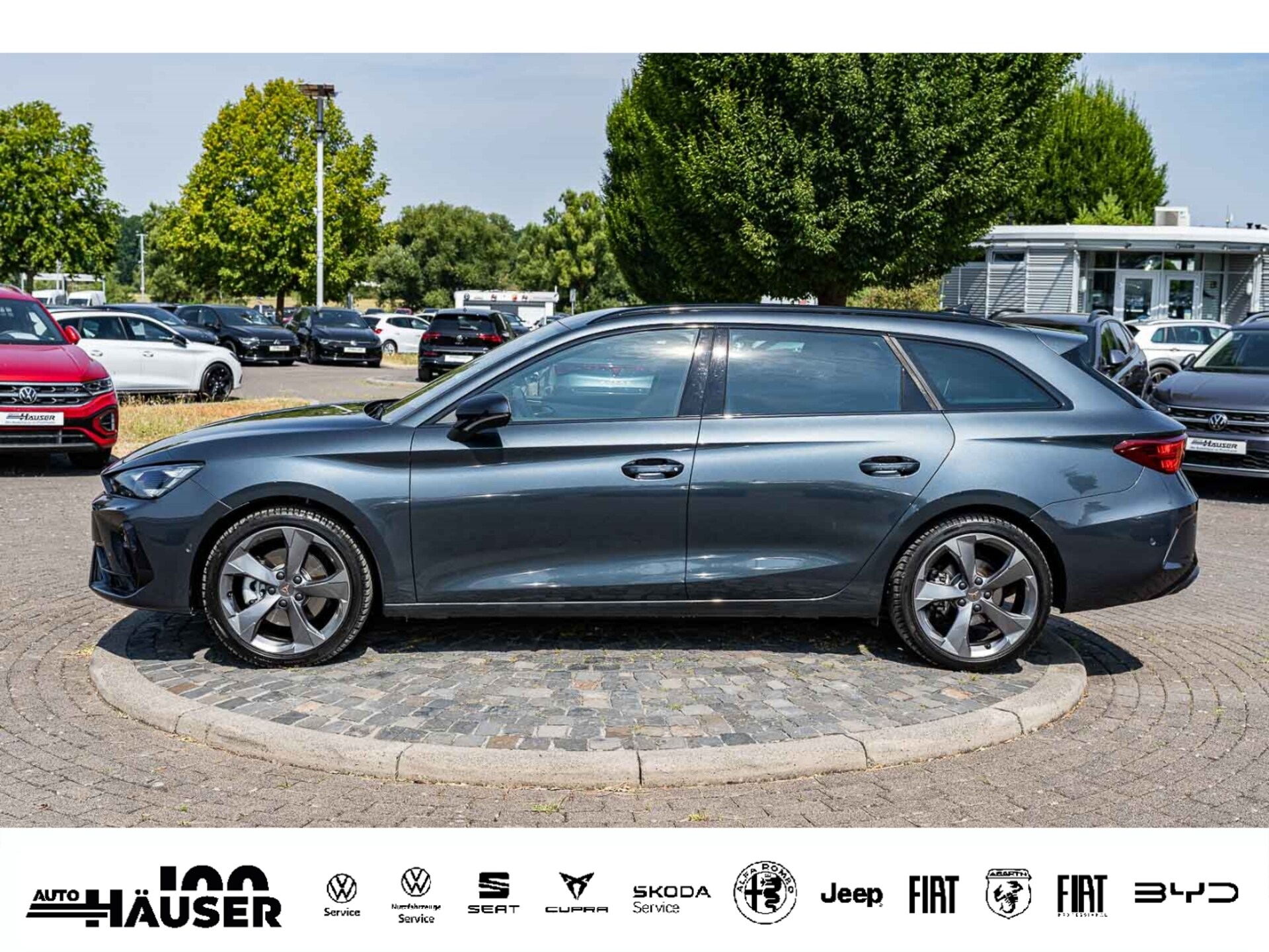 CUPRA Leon Sportstourer