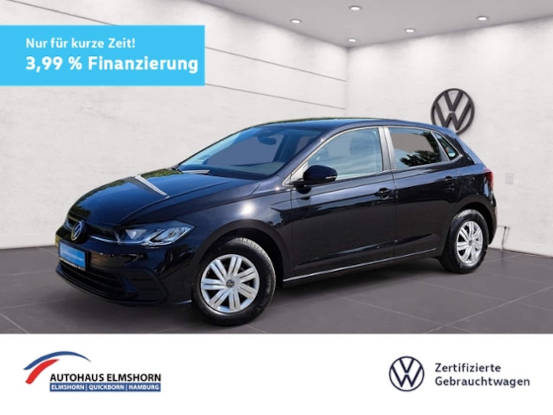 Volkswagen Polo Basis-Modell