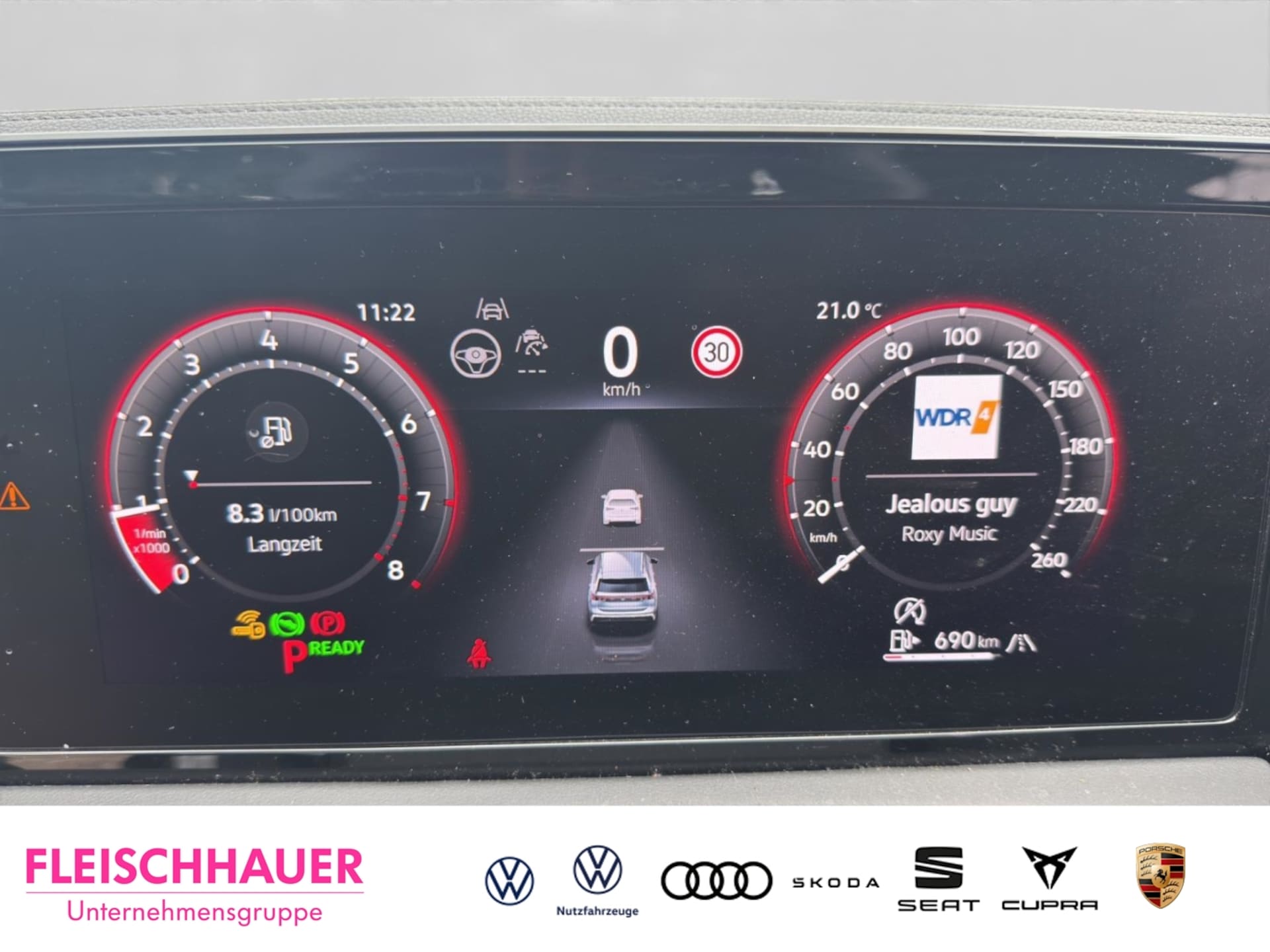 Volkswagen Tiguan Elegance